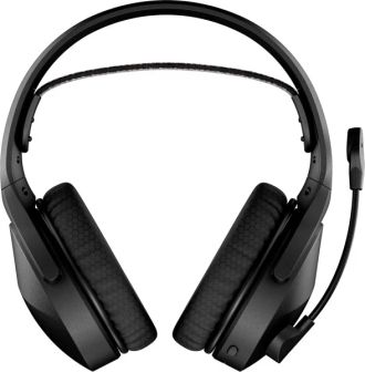 Навушники HyperX Cloud Jet Wireless Black (AJ0T1AA) - фото 2 Навушники HyperX Cloud Jet Wireless Black (AJ0T1AA) - фото 2