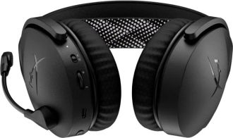 Навушники HyperX Cloud Jet Wireless Black (AJ0T1AA) - фото 3 Навушники HyperX Cloud Jet Wireless Black (AJ0T1AA) - фото 3