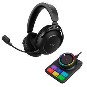 Навушники HyperX Cloud Alpha 2 Wireless Black (AJ5C7AA) - фото 1 Навушники HyperX Cloud Alpha 2 Wireless Black (AJ5C7AA) - фото 1
