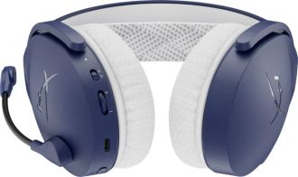 Наушники HyperX Cloud Jet Wireless Light Blue (AM7A0AA) - фото 3