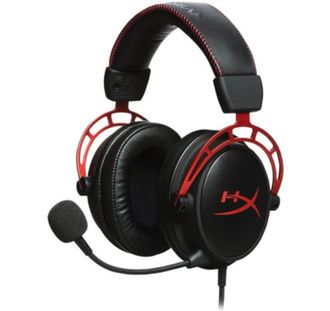 Навушники HyperX Cloud Alpha (4P5L1AM) - фото 1