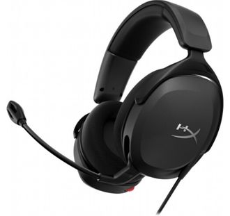 Навушники HyperX Cloud Stinger 2 Core Wired Black (683L9AA) - фото 1