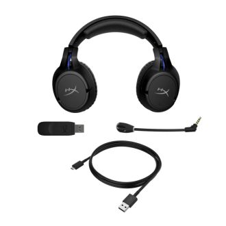Наушники HyperX Cloud Flight PS (HHSF1-GA-BK/G, 4P5H6AA) - фото 2