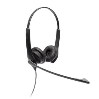Навушники Jabra BIZ 1100 EDU Stereo 3.5 мм Black (1159-0139-EDU) - фото 1