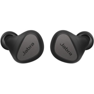 Навушники TWS JABRA Elite 5 Titanium Black (100-99181700-98) - фото 2