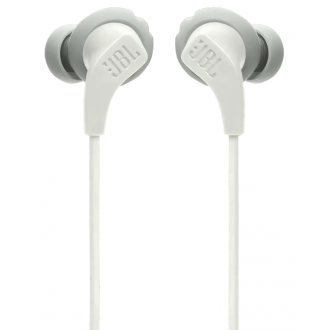 Навушники JBL Endurance Run 2 Wired White (JBLENDURRUN2WHT) - фото 2 Навушники JBL Endurance Run 2 Wired White (JBLENDURRUN2WHT) - фото 2