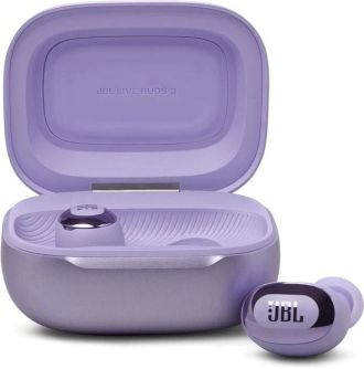 Наушники TWS JBL Live Buds 3 Purple (JBLLIVEBUDS3PUR) - фото 2 Наушники TWS JBL Live Buds 3 Purple (JBLLIVEBUDS3PUR) - фото 2