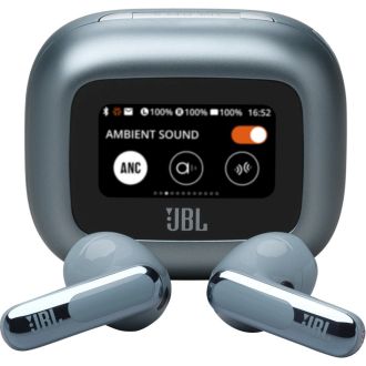 Навушники TWS JBL Live Flex 3 Blue (JBLLIVEFLEX3BLU) - фото 1