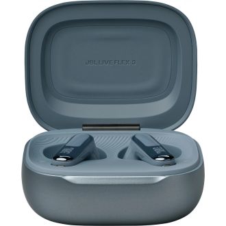 Навушники TWS JBL Live Flex 3 Blue (JBLLIVEFLEX3BLU) - фото 2