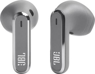 Наушники JBL Live Flex Silver (JBLLIVEFLEXSVR) - фото 3