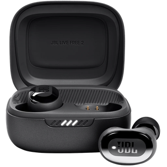 Навушники JBL Live Free 2 Black(JBLLIVEFRTWSBLK) - фото 1 Навушники JBL Live Free 2 Black(JBLLIVEFRTWSBLK) - фото 1