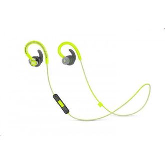 Наушники JBL Reflect Contour 2 Green (JBLREFCONTOUR2GRN) - фото 1 Наушники JBL Reflect Contour 2 Green (JBLREFCONTOUR2GRN) - фото 1