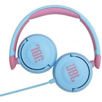 Навушники JBL JR310 Blue (JBLJR310BLU) - фото 3