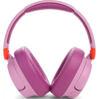 Наушники JBL Tune 460 NC Pink (JBLJR460NCPIK) - фото 2 Наушники JBL Tune 460 NC Pink (JBLJR460NCPIK) - фото 2
