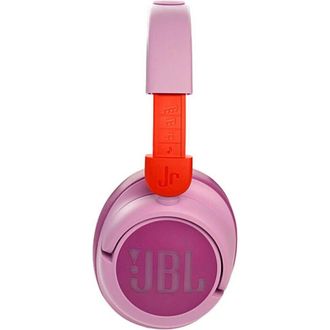 Наушники JBL Tune 460 NC Pink (JBLJR460NCPIK) - фото 3 Наушники JBL Tune 460 NC Pink (JBLJR460NCPIK) - фото 3