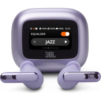 Навушники JBL Live Beam 3 Purple (JBLLIVEBEAM3PUR) - фото 1