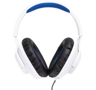 Наушники JBL Quantum 100P Console White (JBLQ100PWHTBLU) - фото 2 Наушники JBL Quantum 100P Console White (JBLQ100PWHTBLU) - фото 2