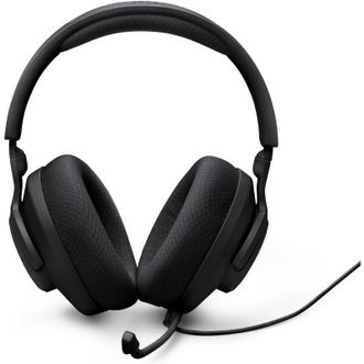 Навушники JBL Quantum 100M2 Black (JBLQTUM100M2BLK) - фото 2