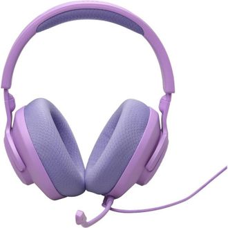 Наушники JBL Quantum 100M2 Purple (JBLQTUM100M2PUR) - фото 2