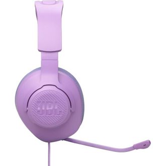 Наушники JBL Quantum 100M2 Purple (JBLQTUM100M2PUR) - фото 3