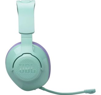 Навушники JBL Quantum 360 Wireless Teal (JBLQTUM360CYN) - фото 3 Навушники JBL Quantum 360 Wireless Teal (JBLQTUM360CYN) - фото 3