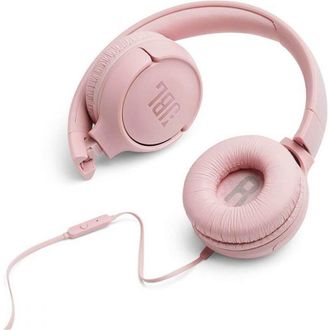 Навушники JBL T500 Pink (JBLT500PIK) - фото 2