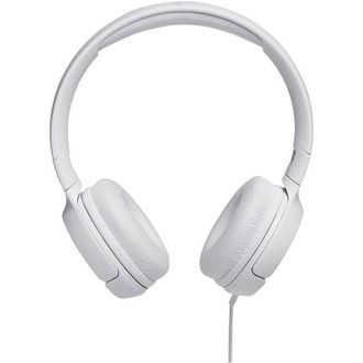 Навушники JBL T500 White (JBLT500WHT) - фото 2