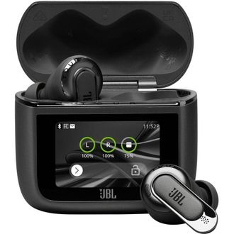Навушники TWS JBL Tour Pro 3 Black (JBLTOURPRO3BLK) - фото 1 Навушники TWS JBL Tour Pro 3 Black (JBLTOURPRO3BLK) - фото 1