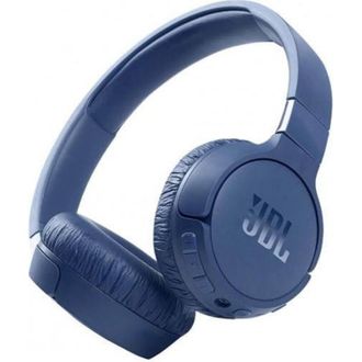 Навушники JBL Tune 660NC Blue (JBLT660NCBLU) - фото 1