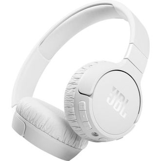 Навушники JBL Tune 660NC White (JBLT660NCWHT) - фото 1