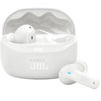 Наушники JBL Tune Beam 2 White (JBLTBEAM2WHT) - фото 1