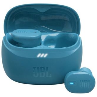 Наушники JBL Tune Buds 2 Turquoise (JBLTBUDS2TQE) - фото 1
