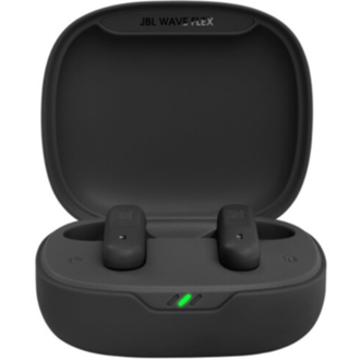 Навушники JBL Vibe Flex Black (JBLVFLEXBLK) - фото 2 Навушники JBL Vibe Flex Black (JBLVFLEXBLK) - фото 2