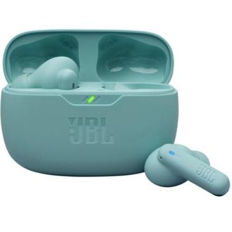 Навушники JBL Wave Beam 2 Blue (JBLWBEAM2BLU) - фото 1