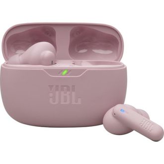 Навушники JBL Wave Beam 2 Pink (JBLWBEAM2PIK) - фото 1