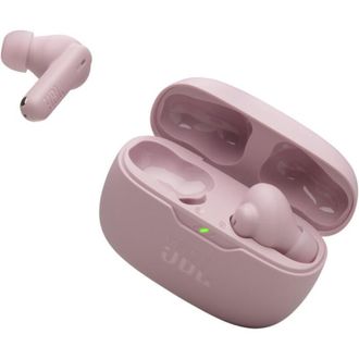 Навушники JBL Wave Beam 2 Pink (JBLWBEAM2PIK) - фото 2