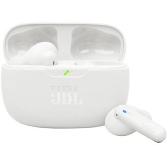 Навушники JBL Wave Beam 2 White (JBLWBEAM2WHT) - фото 1 Навушники JBL Wave Beam 2 White (JBLWBEAM2WHT) - фото 1