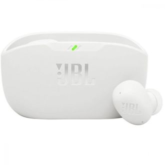 Навушники JBL Wave Buds 2 White (JBLWBUDS2WHT) - фото 1
