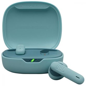 Навушники JBL Wave Flex 2 Blue (JBLWFLEX2BLU) - фото 1
