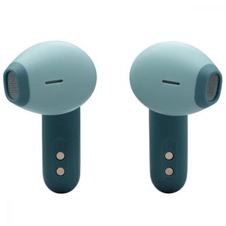 Навушники JBL Wave Flex 2 Blue (JBLWFLEX2BLU) - фото 2