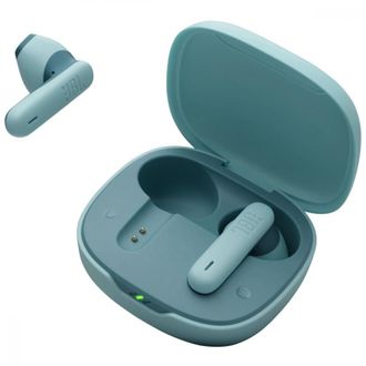 Навушники JBL Wave Flex 2 Blue (JBLWFLEX2BLU) - фото 3