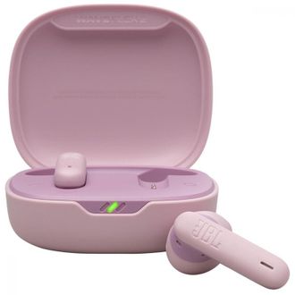 Наушники JBL Wave Flex 2 Pink (JBLWFLEX2PIK) - фото 1
