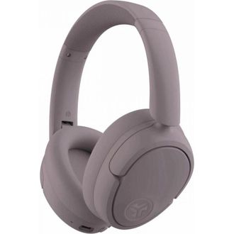 Навушники JLab Jbuds Lux ANC Mauve (IEUHBJLUXANCRMVE62) - фото 1