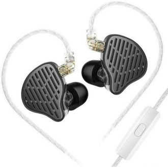 Навушники Knowledge Zenith PR2 Black - фото 1