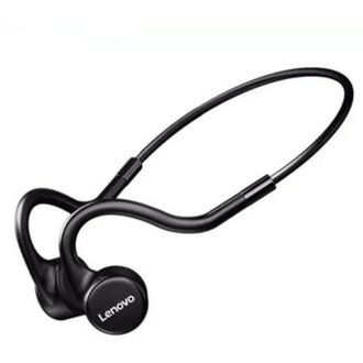 Навушники Lenovo ThinkPlus X5 Black - фото 1