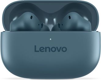 Навушники Lenovo Yoga True Wireless Stereo Earbuds (GXD1N63507) - фото 1