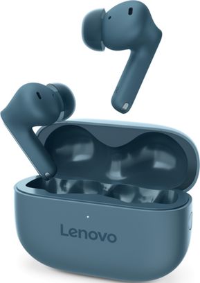 Навушники Lenovo Yoga True Wireless Stereo Earbuds (GXD1N63507) - фото 2