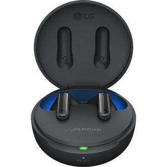 Наушники TWS LG TONE Free FP8 Black - фото 3 Наушники TWS LG TONE Free FP8 Black - фото 3