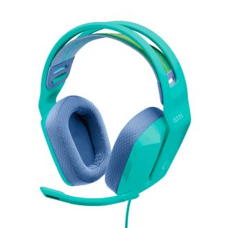 Наушники Logitech G335 Mint (981-001024) - фото 1