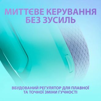 Наушники Logitech G335 Mint (981-001024) - фото 3